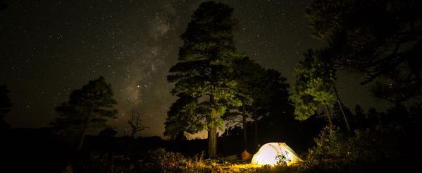 10 Fall Camping Tips