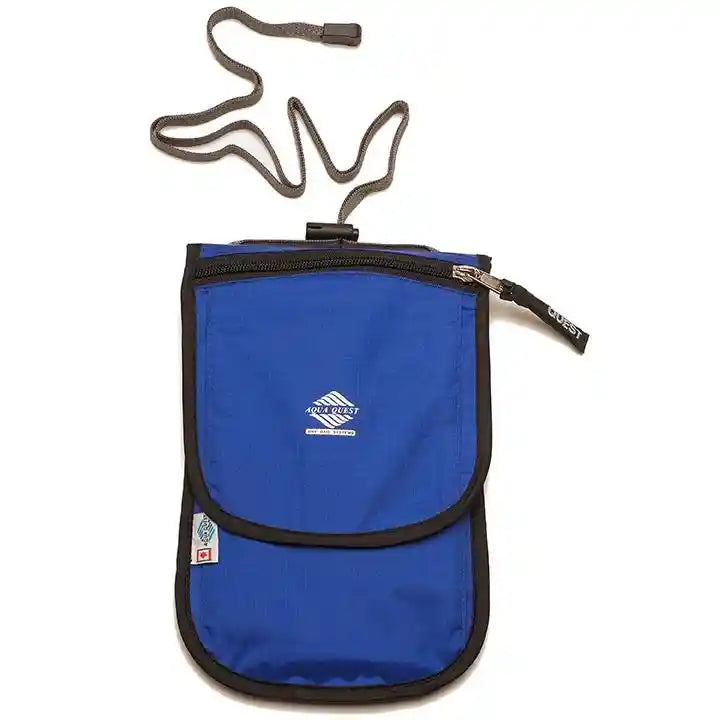 Continental Travel Pouch | Old Logo Clearance   AquaQuest Waterproof